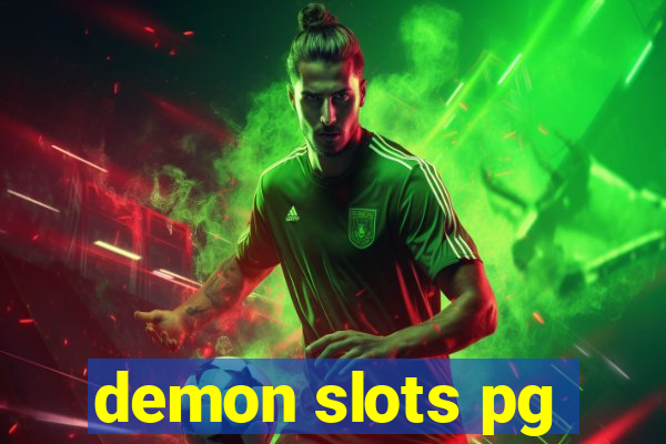 demon slots pg